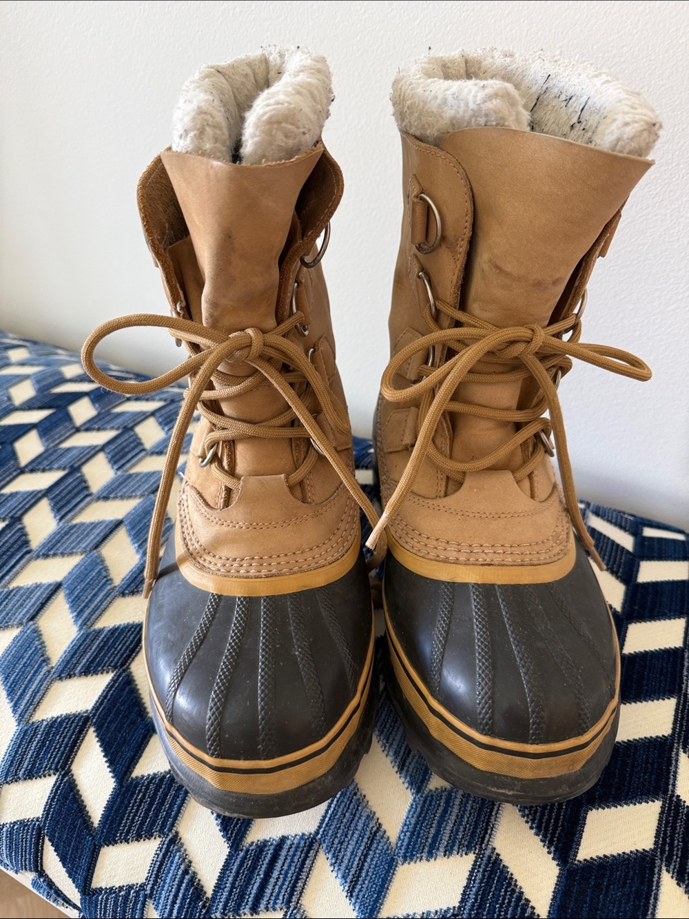 Sorel Caribou Women’s Waterproof Boot